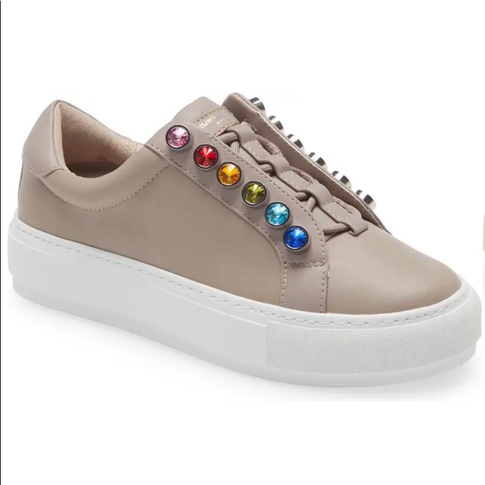 Gem sneakers